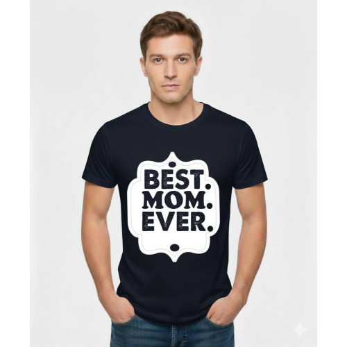 Μπούζα με εκτύπωση Best Mom Ever I 01