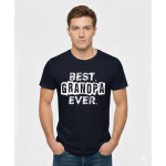 Μπούζα με εκτύπωση Best Grandpa Ever 01