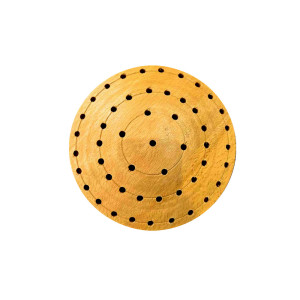 Σταντ Βάση οξιά μασίφ  με 50 υποδοχές 