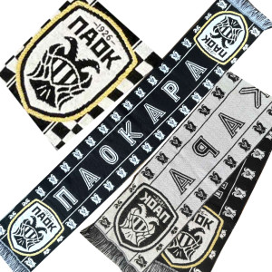 PAOK SCARF Ν9