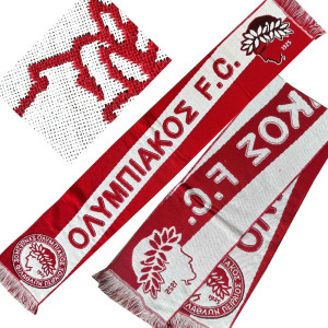 OLYMPIACOS N1  SCARF 