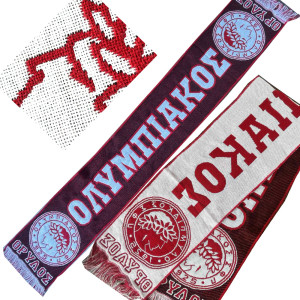 OLYMPIACOS N2  SCARF 