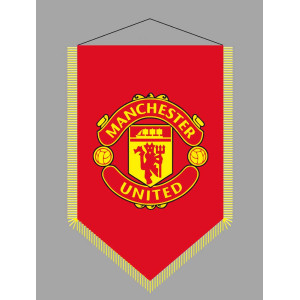 Λαβαράκια Manchester N1 Σατεν διπλής όψης 16χ26εκ