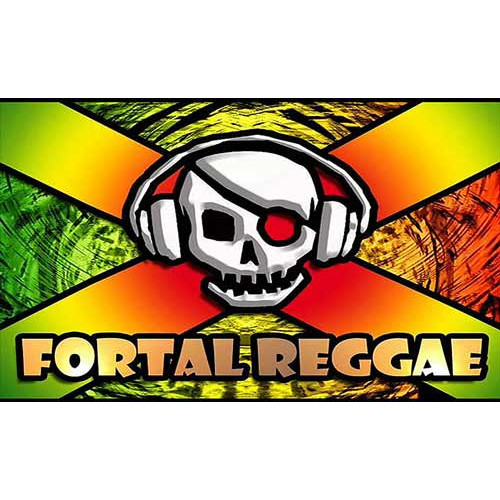 Σημαία FORTAL-REGGAE