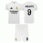 Ποδοσφαιρική Εμφάνιση Mbappe  Real Madrid