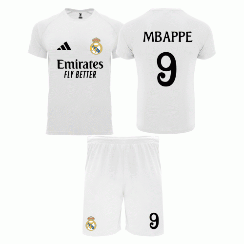 Ποδοσφαιρική Εμφάνιση Mbappe  Real Madrid