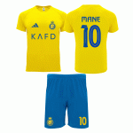 Ποδοσφαιρική Εμφάνιση Mane  Al Nassr