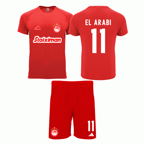 Ποδοσφαιρική Εμφάνιση Ολυμπιακός