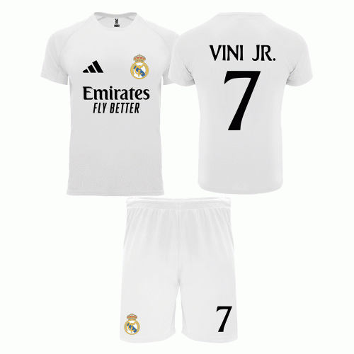 Ποδοσφαιρική Εμφάνιση Vini Jr. Real Madrid