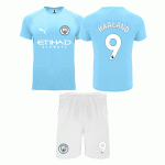 Ποδοσφαιρική Εμφάνιση Haaland Manchester City