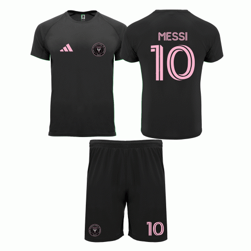 Ποδοσφαιρική Εμφάνιση Messi Inter Miami