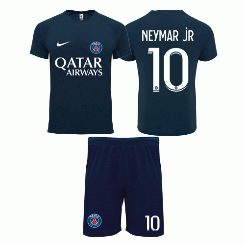 Ποδοσφαιρική Εμφάνιση Neymar Paris Saint-Germain