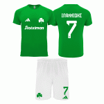 Ποδοσφαιρική Εμφάνιση Παναθηναϊκός