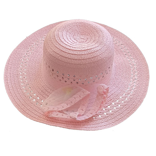 Καπέλο Ψάθινο 20-0016