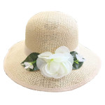 Καπέλο Ψάθινο 20-0019
