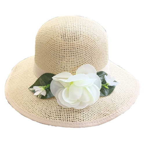 Καπέλο Ψάθινο 20-0019