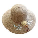 Καπέλο Ψάθινο 20-0020