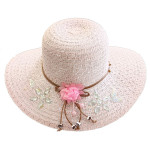 Καπέλο Ψάθινο 20-0026