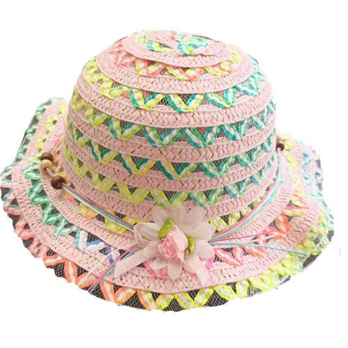 Καπέλο Ψάθινο	20-0124