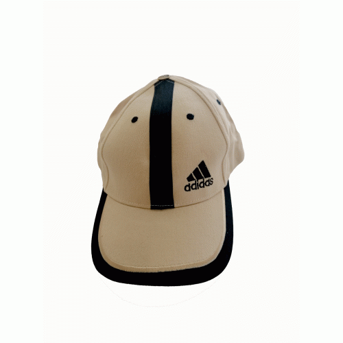 καπέλο τζόκευ τύπου Adidas Mπέζ μα΄υρο