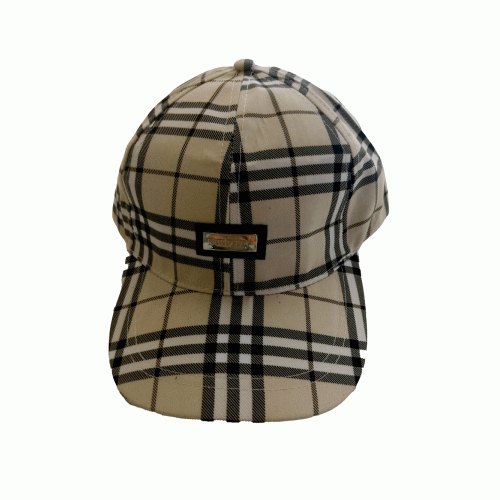 καπέλο τζόκευ τύπου Burberry Ν1