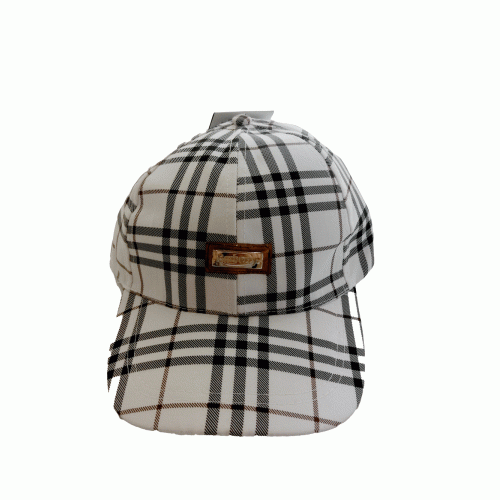 καπέλο τζόκευ τύπου Burberry
