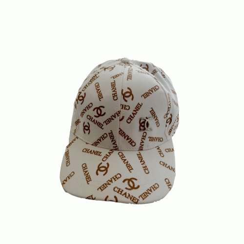 καπέλο τζόκευ τύπου Chanel