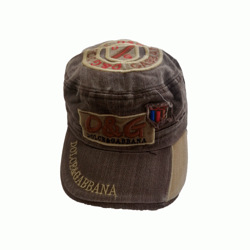 jockey hat style Dolce gabbana N4