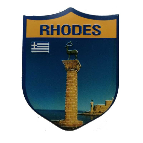 Μαγνητάκια  RHODES 1