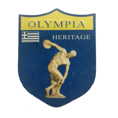 Μαγνητάκια  OLYMPIA 2