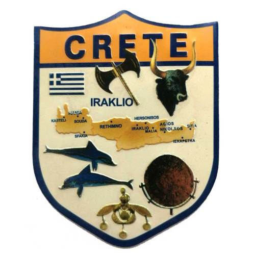 Μαγνητάκια  CRETE 2