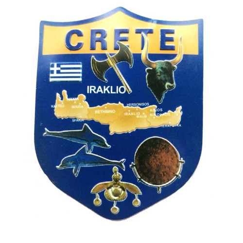 Μαγνητάκια  CRETE 3