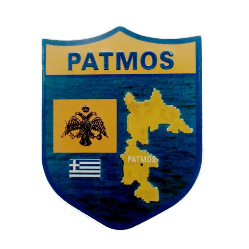 Μαγνητάκια PATMOS