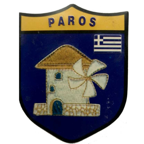 Μαγνητάκια PAROS
