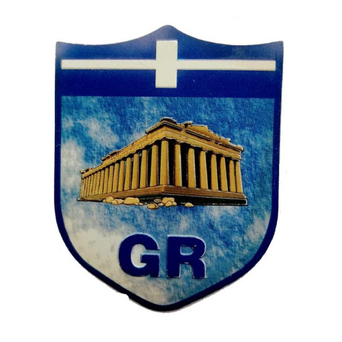 Μαγνητάκια GR