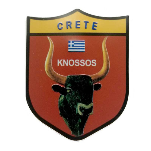 Μαγνητάκια  CRETE 5