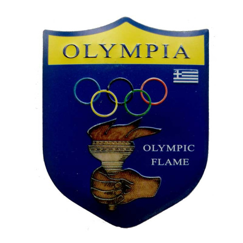 Μαγνητάκια  OLYMPIA 5