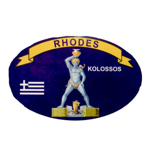 Αυτοκόλλητο RHODES3