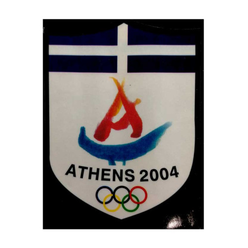 Αυτοκόλλητο ATHENS 2004