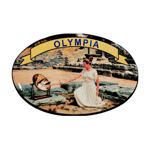 Αυτοκόλλητο OLYMPIA1