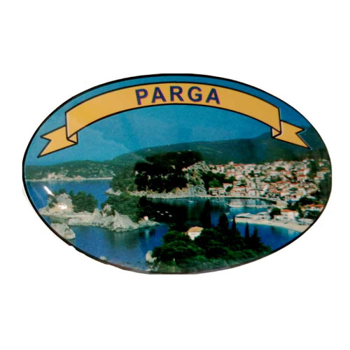 Αυτοκόλλητο PARGA1