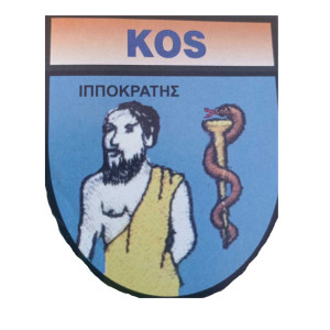 Αυτοκόλλητο KOS2