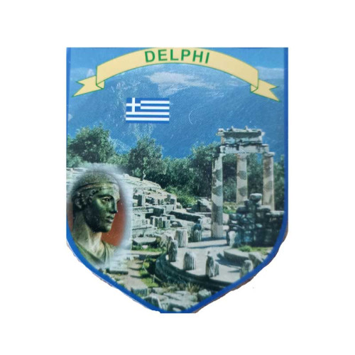 Αυτοκόλλητο DELPHI2