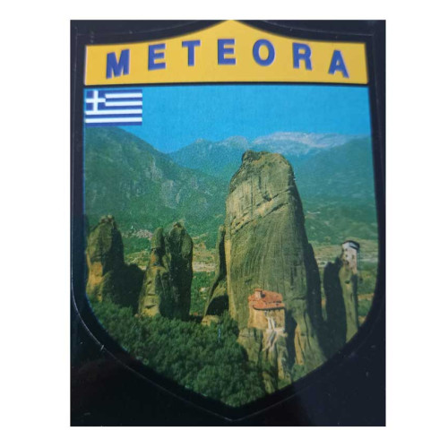 Αυτοκόλλητο METEORA2