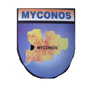 Αυτοκόλλητο MYCONOS1