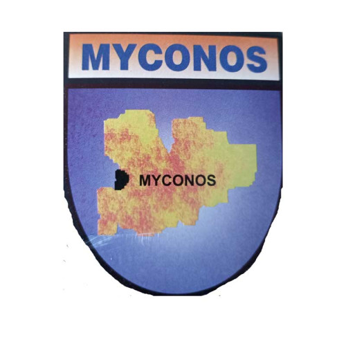 Αυτοκόλλητο MYCONOS1