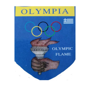 Αυτοκόλλητο OLYMPIA2