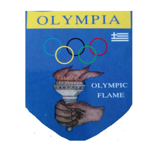 Αυτοκόλλητο OLYMPIA2