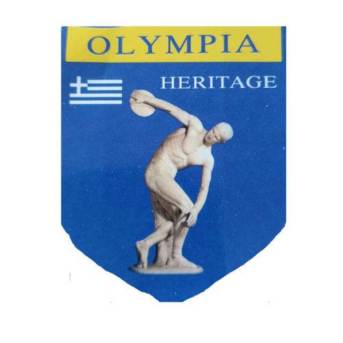 Αυτοκόλλητο OLYMPIA5
