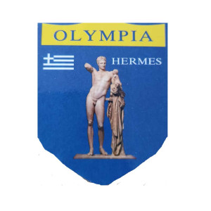Αυτοκόλλητο OLYMPIA6